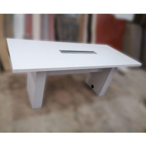 Modelo mesa de reunión space x8