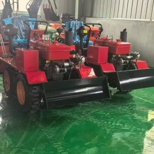 Minitractocultores de 25hp y 35hp